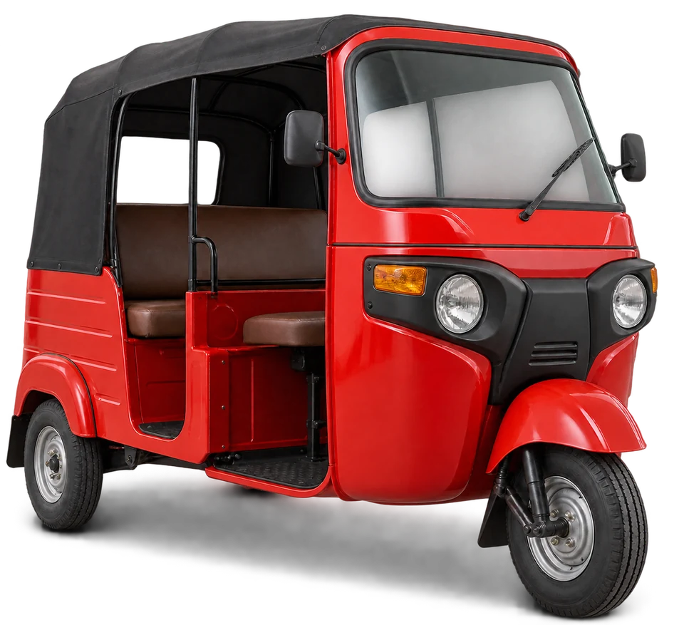 Motocarro Torito, imagen representativa de Avanta Emprende